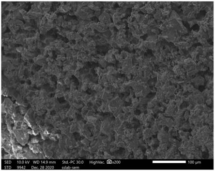 一种多孔陶瓷雾化芯的制备方法、陶瓷雾化芯及其应用与流程