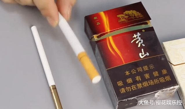 同个品牌的香烟, 粗烟和细烟哪个更好? 卷烟厂员工不小心说漏了嘴