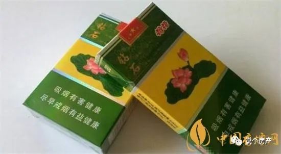 出口荷花香烟价格表图_荷花香烟出口版_荷花香烟出口表图价格图片