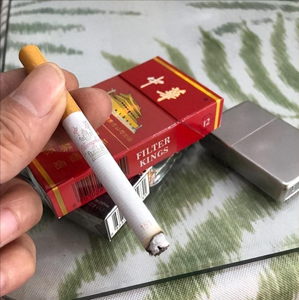 中华烟的诞生：应毛主席要求生产，最初使用的是美国烟叶  第1张