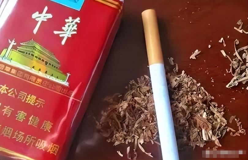 中华烟的诞生：应毛主席要求生产，最初使用的是美国烟叶  第7张