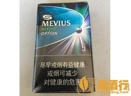 好抽的外烟哪些外烟比较好抽  第2张