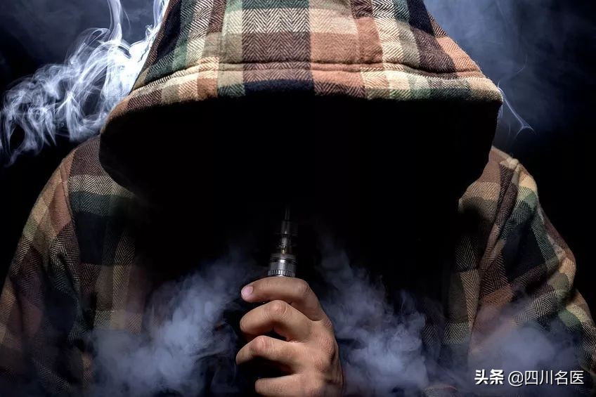 新知丨科学大发现：电子烟的香味伤血管！这种香味的最毒……  第1张