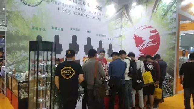 在IECIE电子烟展会上备受关注的产品  第9张