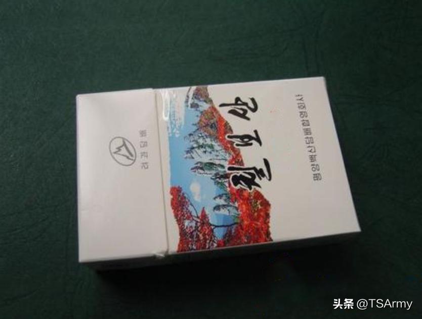 如今的朝鲜军人都抽什么烟？其中“光明牌”一般士兵抽不起  第8张