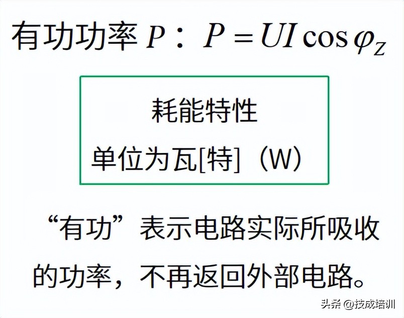 电路三大参数：电流、电容、电阻，身为电工你都掌握了吗？  第7张