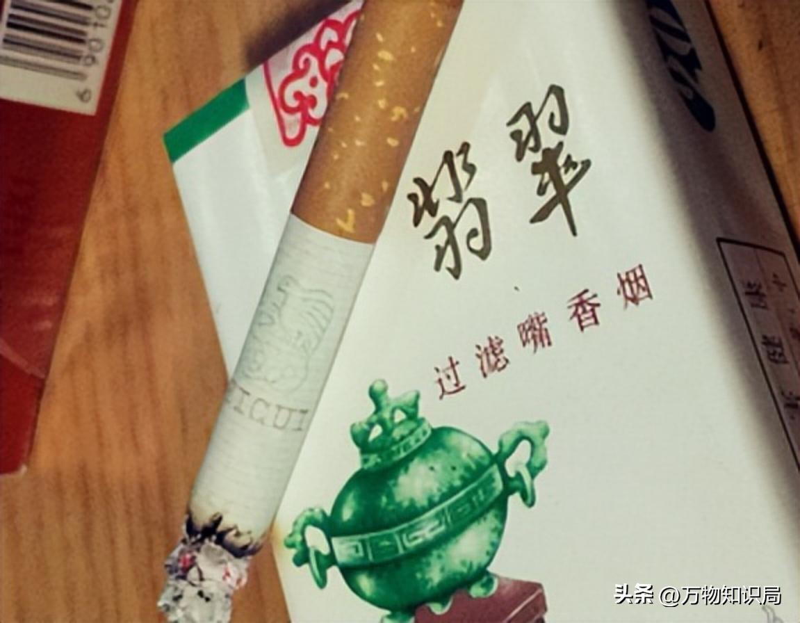 中国绝版老香烟，个个经典罕见，抽过的差不多都是“爷爷”辈儿了  第8张