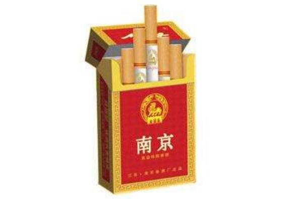 中国十大名烟品牌排行榜  第5张