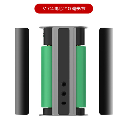 依丽芙(Eleaf)新款iStick-TC100W机械电子烟  第3张