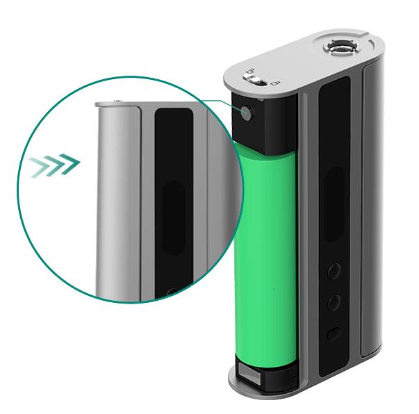 依丽芙(Eleaf)新款iStick-TC100W机械电子烟  第5张