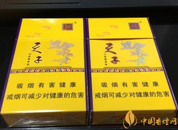 成都地区最受欢迎的香烟排行 成都地区香烟品牌推荐  第4张